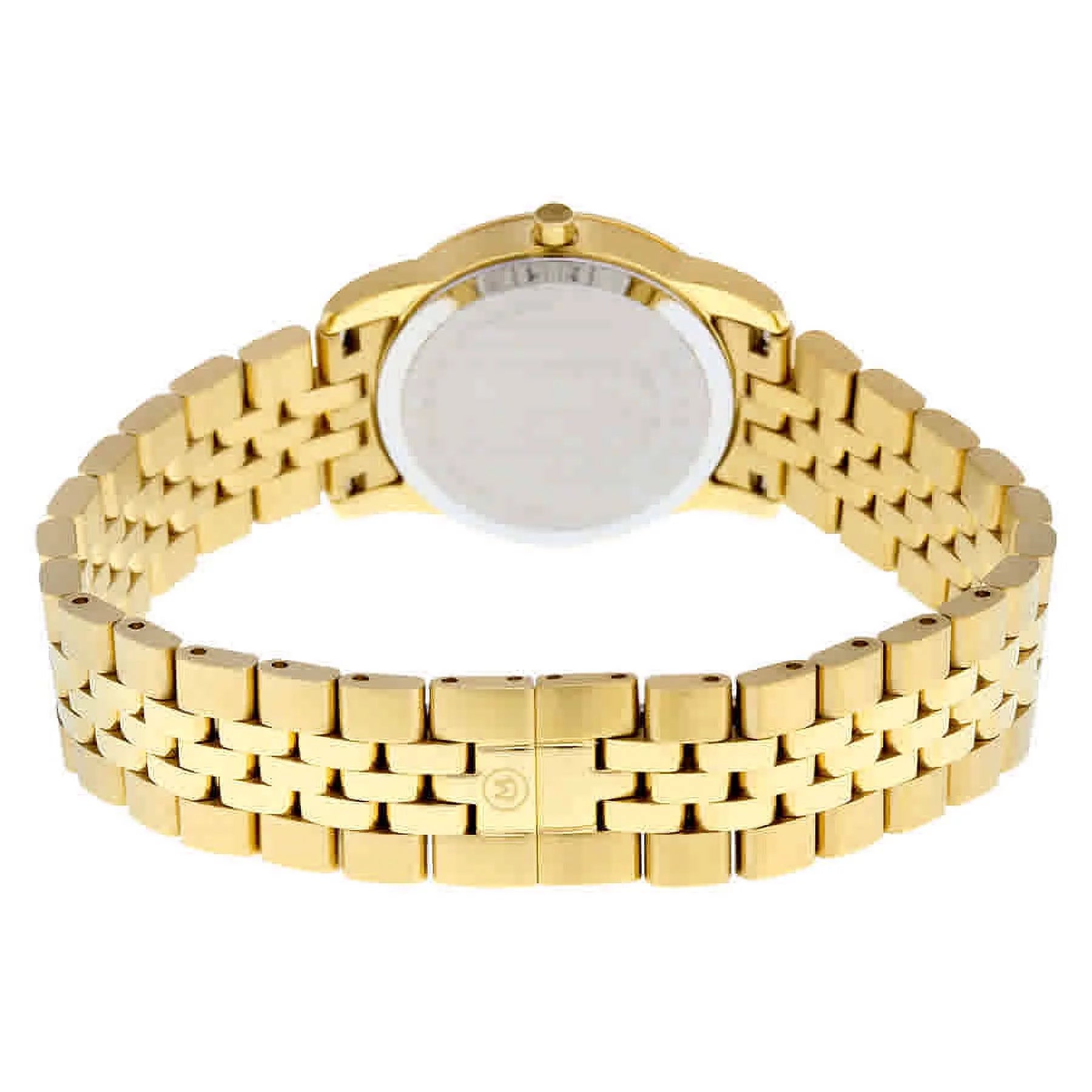 Movado Museum Classic Mother of Pearl Diamond Dial Ladies Watch 0606998