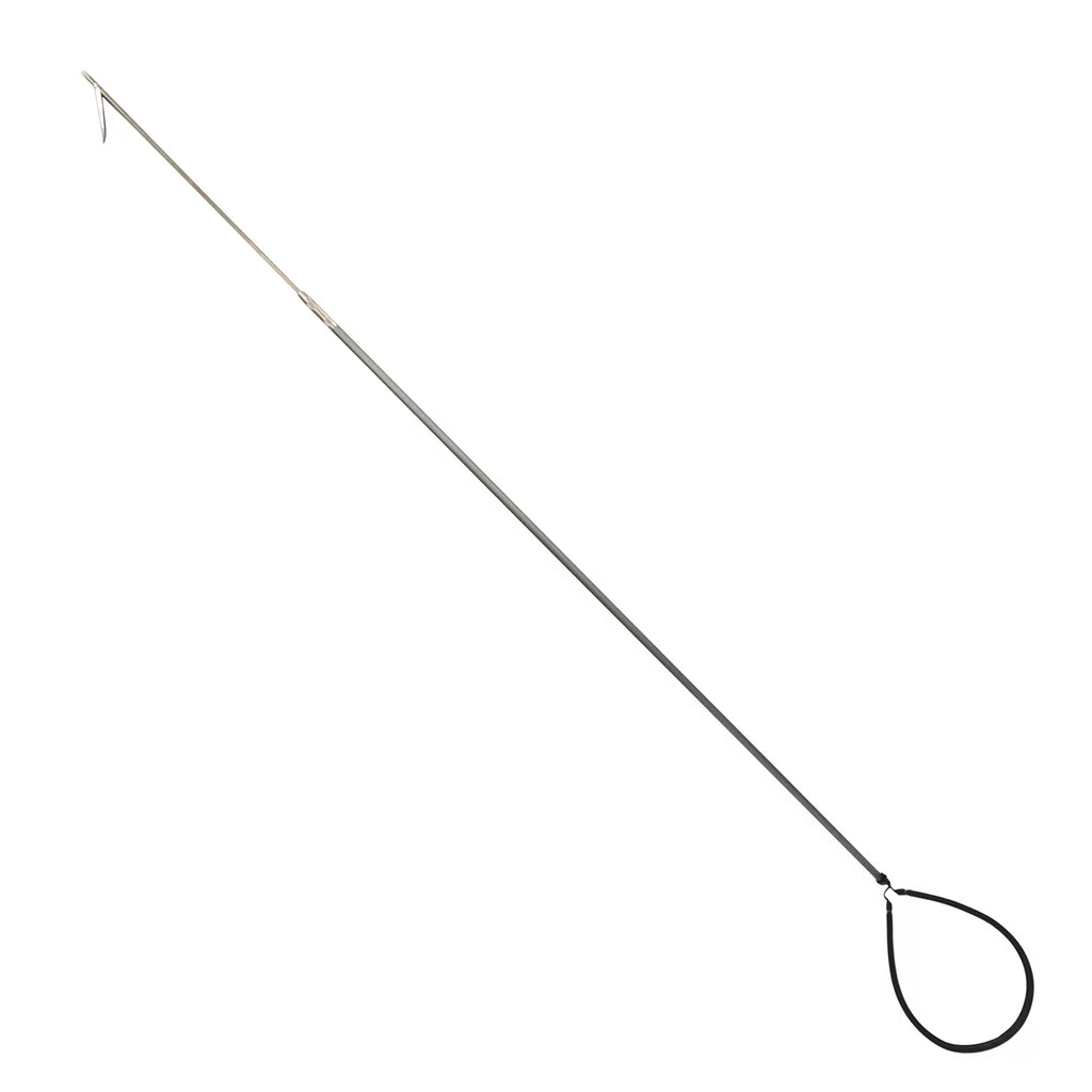 Scuba Choice Heavy Duty Silver Aluminum 6ft Pole Spear w/ 1 Prong Speartip