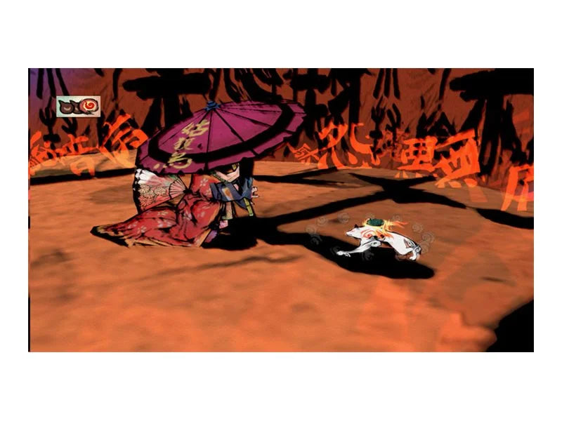 Capcom Okami  (Xbox One)