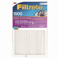 3M Filtrete 2010-4 Purple 12" x 12" x 1"  1500 3 Month Air Filter - Quantity of 4
