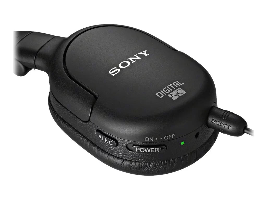 Sony Earbuds, Noise-Canceling -NC200D