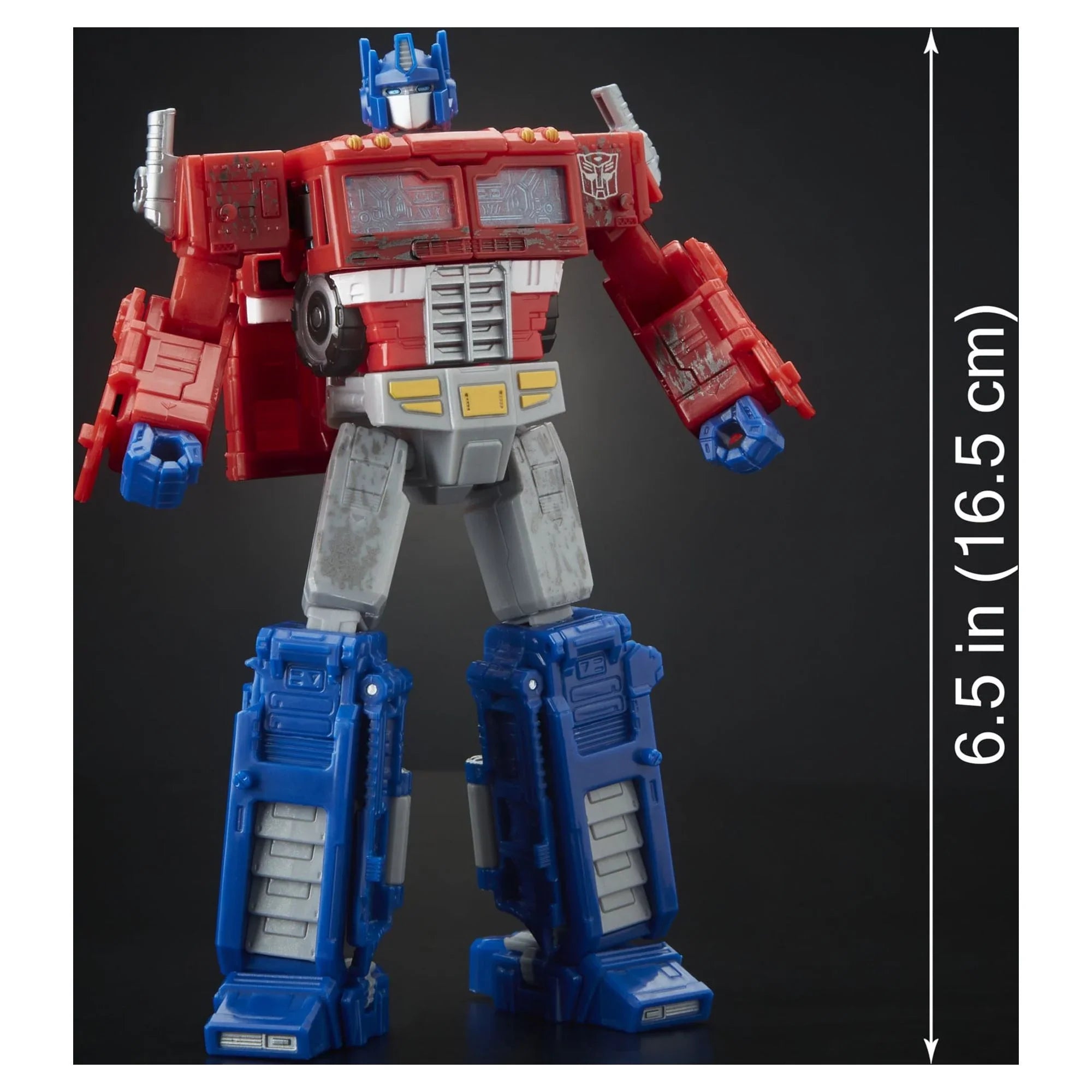 Transformers Generations Siege Voyager Class -S11 Optimus Prime