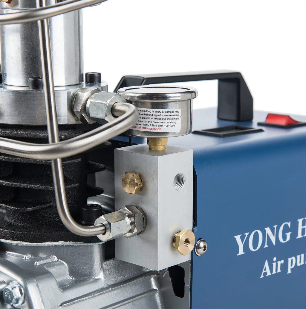 30MPa Air Compressor Pump Electric High Pressure System Rifle 110V