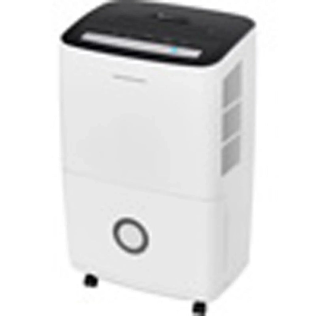 Frigidaire High Efficiency 70-Pint Dehumidifier with Built-in Pump in White