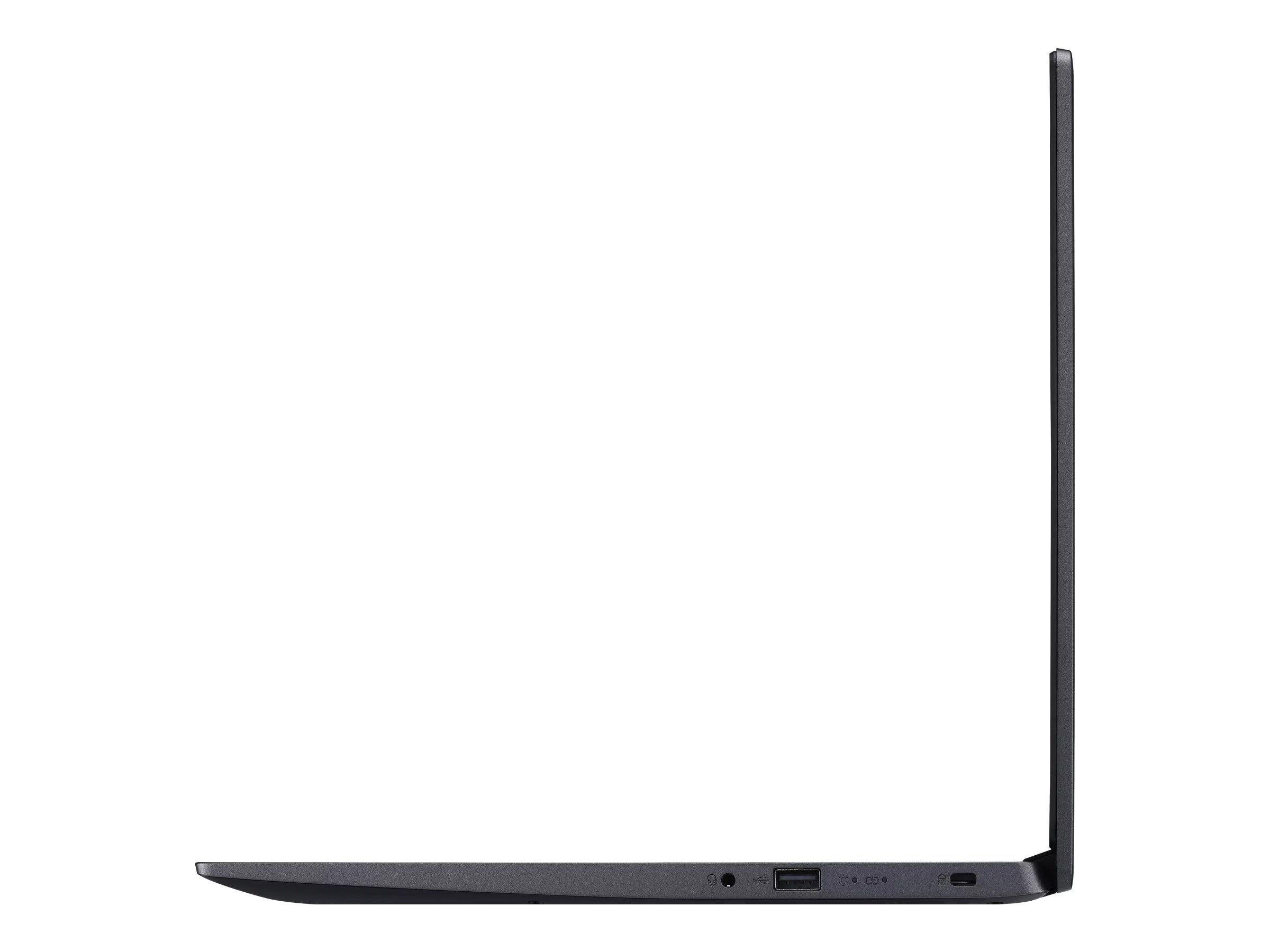 Acer Aspire 1 A115-31-C0YL - Celeron N4020 / 1.1 GHz - Windows 10 in S mode 64-bit - 4   - 64  eMMC eMMC 5.1 - 15.6" 1366 x 768 () -  Graphics 600 - Wi-Fi - charcoal black