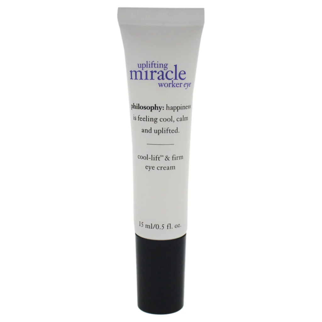 Philosophy Uplifting Miracle Worker Eye Cream, 0.5 Oz