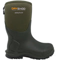 Dryshod Men's Legend  Mid Cut Moss/Grey Boot in Size 10