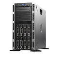 Used Dell PowerEdge T430 8 x 3.5" Hot Plug 2x E5-2630 V3 Eight Core 2.4Ghz 32GB 8x 2TB  H330