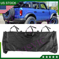 Soft Top Window Storage Bag For Ford Bronco Accessories 2021-2023