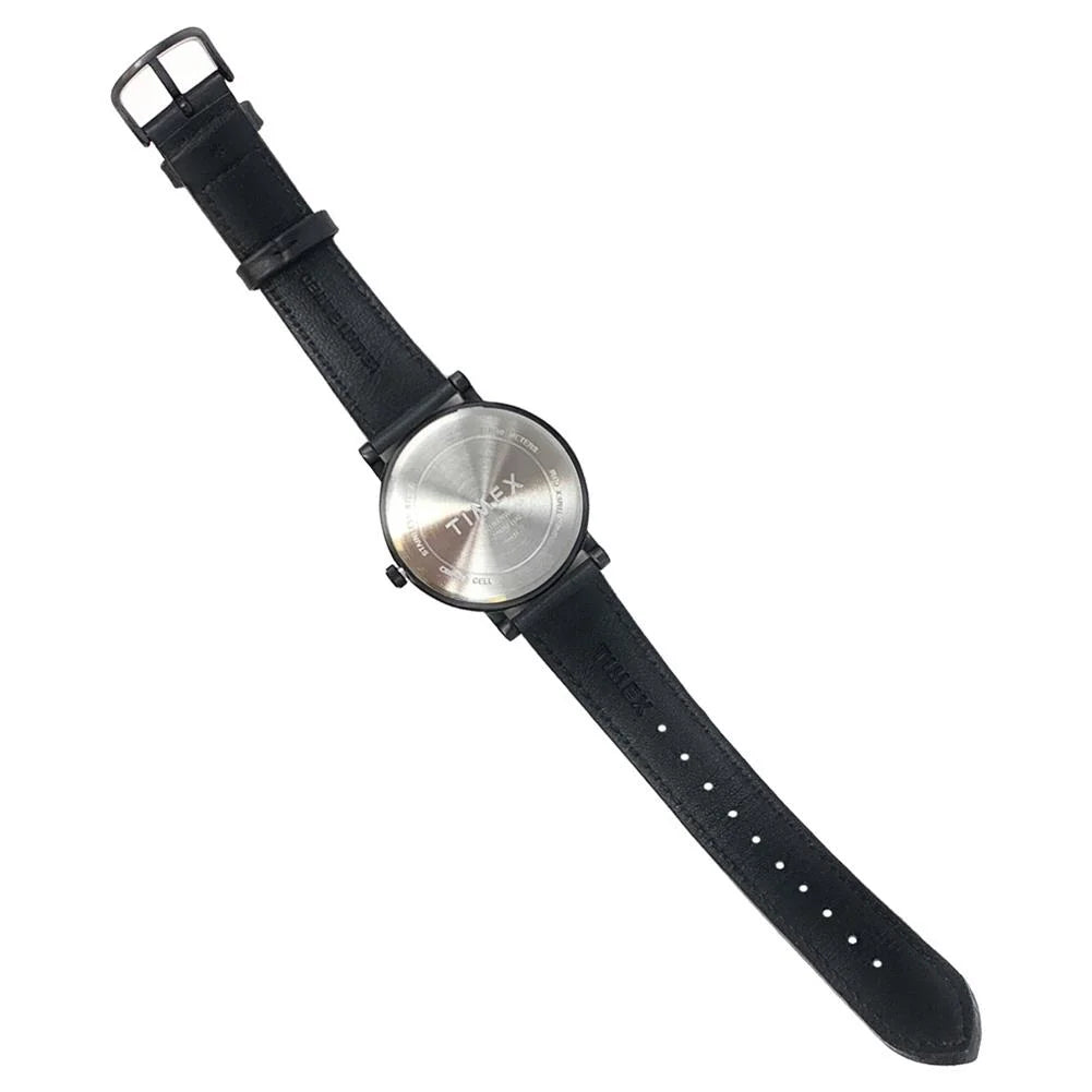 Timex Ladies Timex Saint Louis Blues St Watch Black Night Game Watch