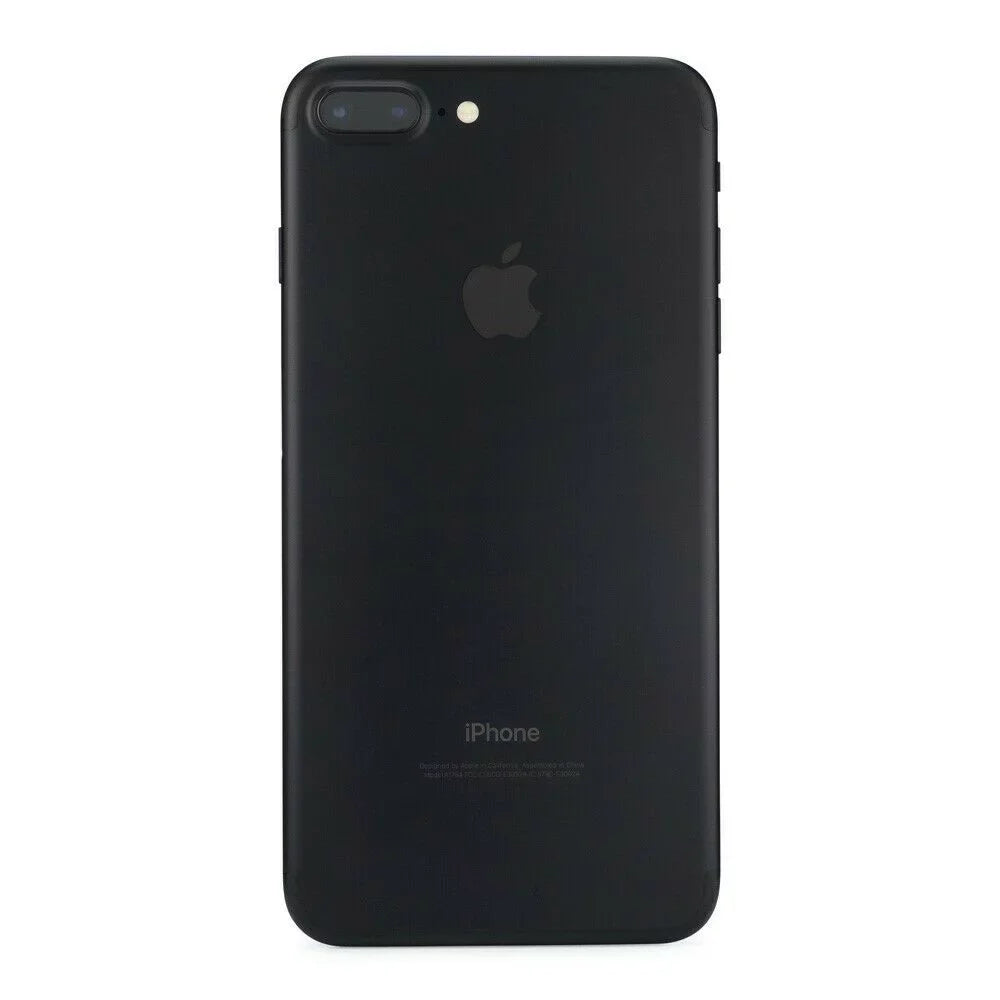 Pre-Owned Apple iPhone 7 Plus - Carrier Unlocked - 32GB Matte Black (Like New)