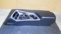 Pre-Owned 2015-2023 Dodge Challenger Center Floor Console w/ Lid Armrest  Black  (Good)