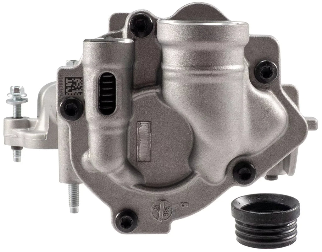 Melling M491 Stock Engine Oil Pump Fits select: 2015-2017  F150, 2016-2018