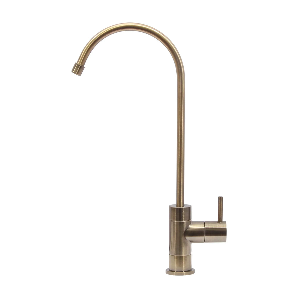 Dyconn Faucet DYRO803- Drinking Water Faucet for  Filtration System, Brushed