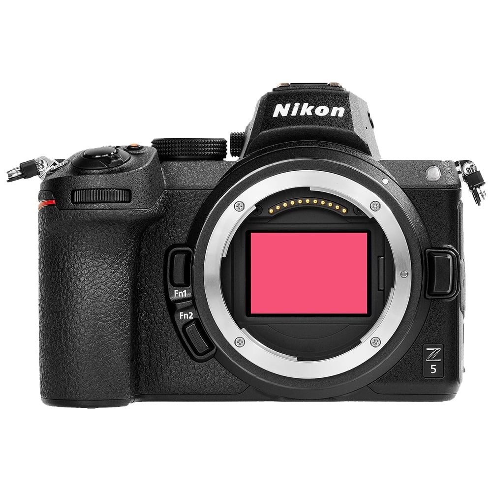Nikon Z5 Mirrorless Digital Camera (Body) w/    Mount Adapter+ 32GB + Extra Battery+ Tripod- Accessory Kit