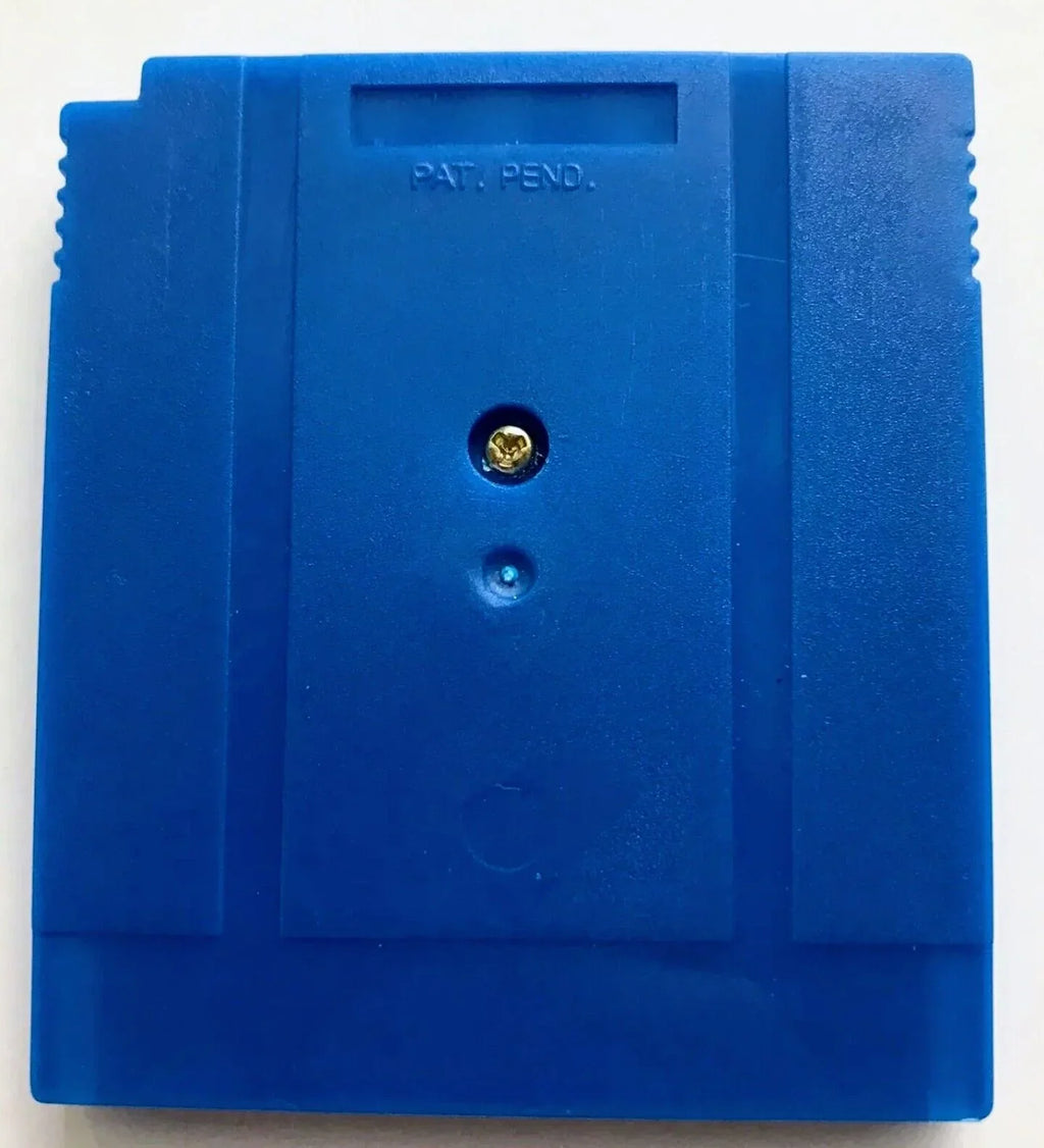 Pokemon Blue Version (Game Boy, 1998)