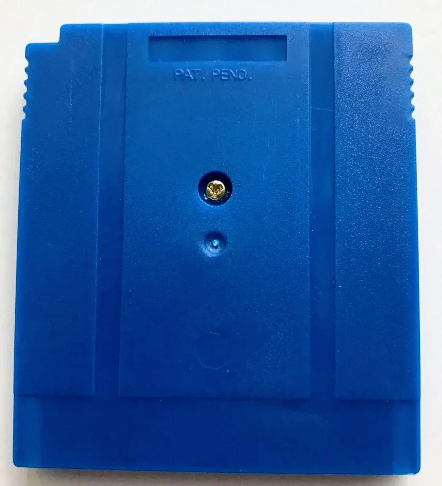 Pokemon Blue Version (Game Boy, 1998)