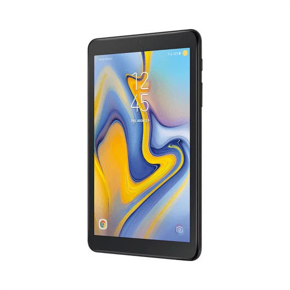 Restored Samsung Galaxy Tab A T387V 8.0" 32GB Black Android Tablet (Verizon) (Refurbished)