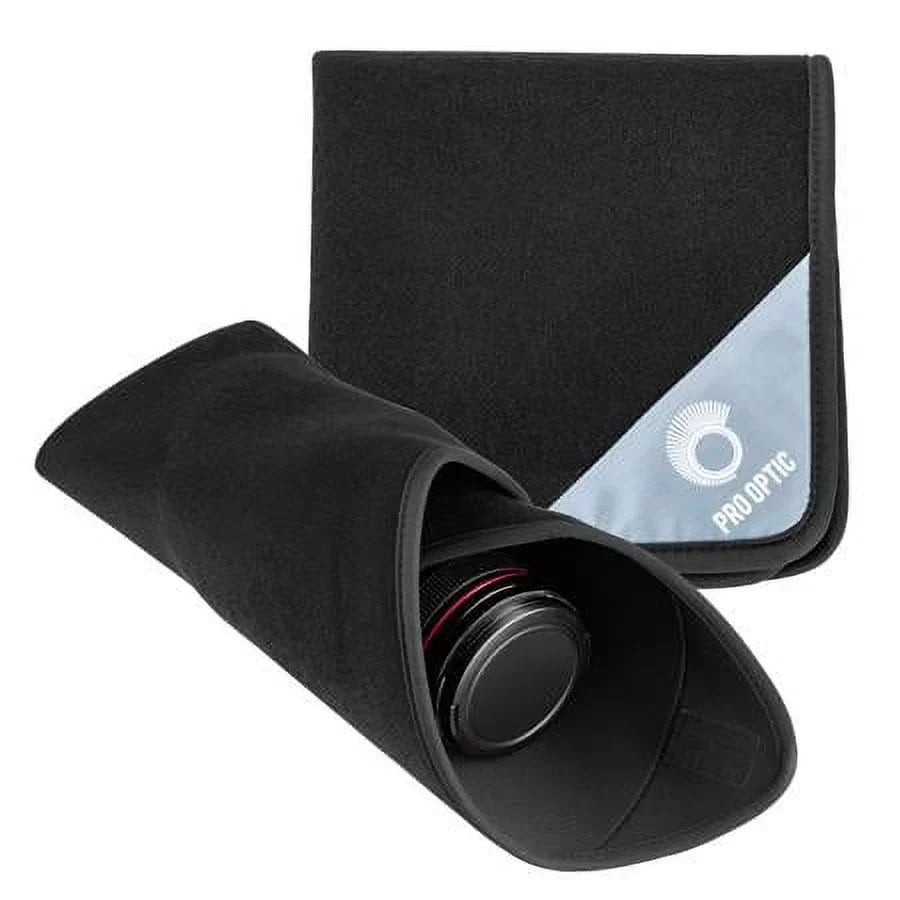 14-24mm f/2.8    Lens for Sony E, Bundle with Mac Software Kit, RainCoat Rain Sleeve, Cleaning Kit, Flex Lens Shade, Lens Cap Tether, Lens Wrap, Lens Cleaner