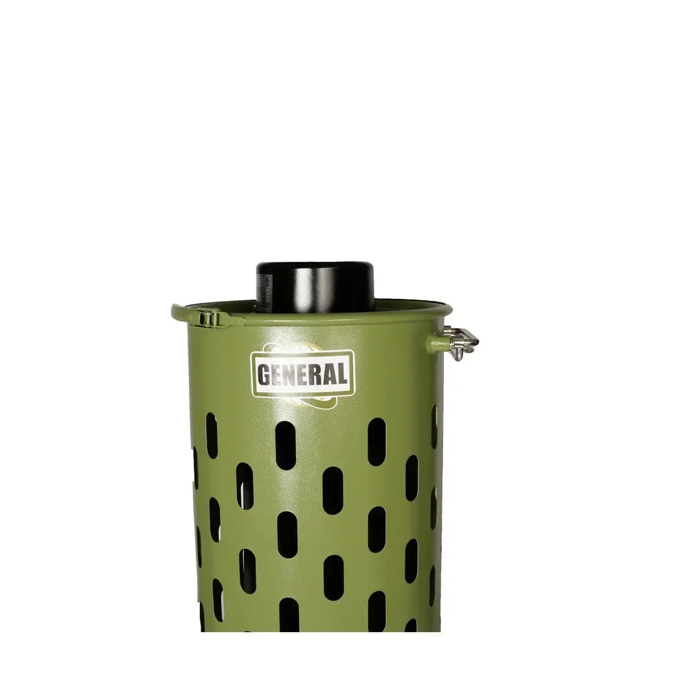 General International 1/5  1550  Smart Air Purifier 360 Degree Filtration