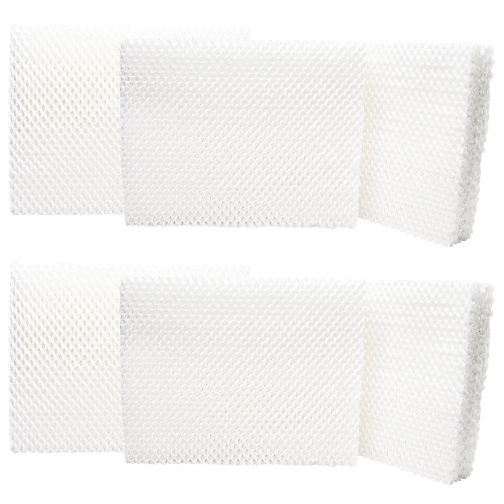 6-Pack Replacement Vornado Evap3 Humidifier Filter - Compatible Vornado MD1-0002, MD1-0001 Air Filter