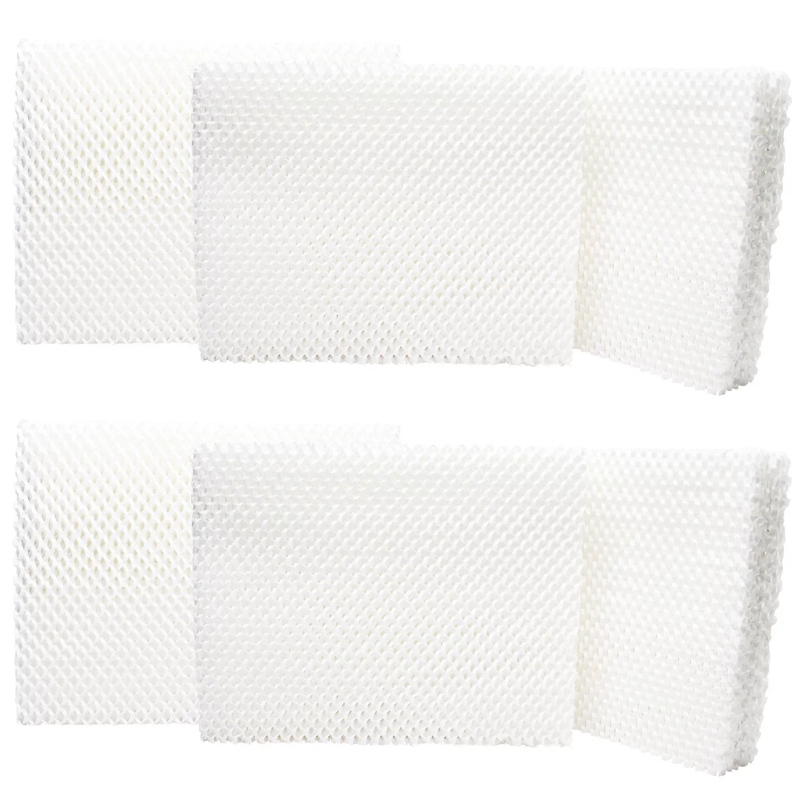 6-Pack Replacement Vornado Evap3 Humidifier Filter - Compatible Vornado MD1-0002, MD1-0001 Air Filter
