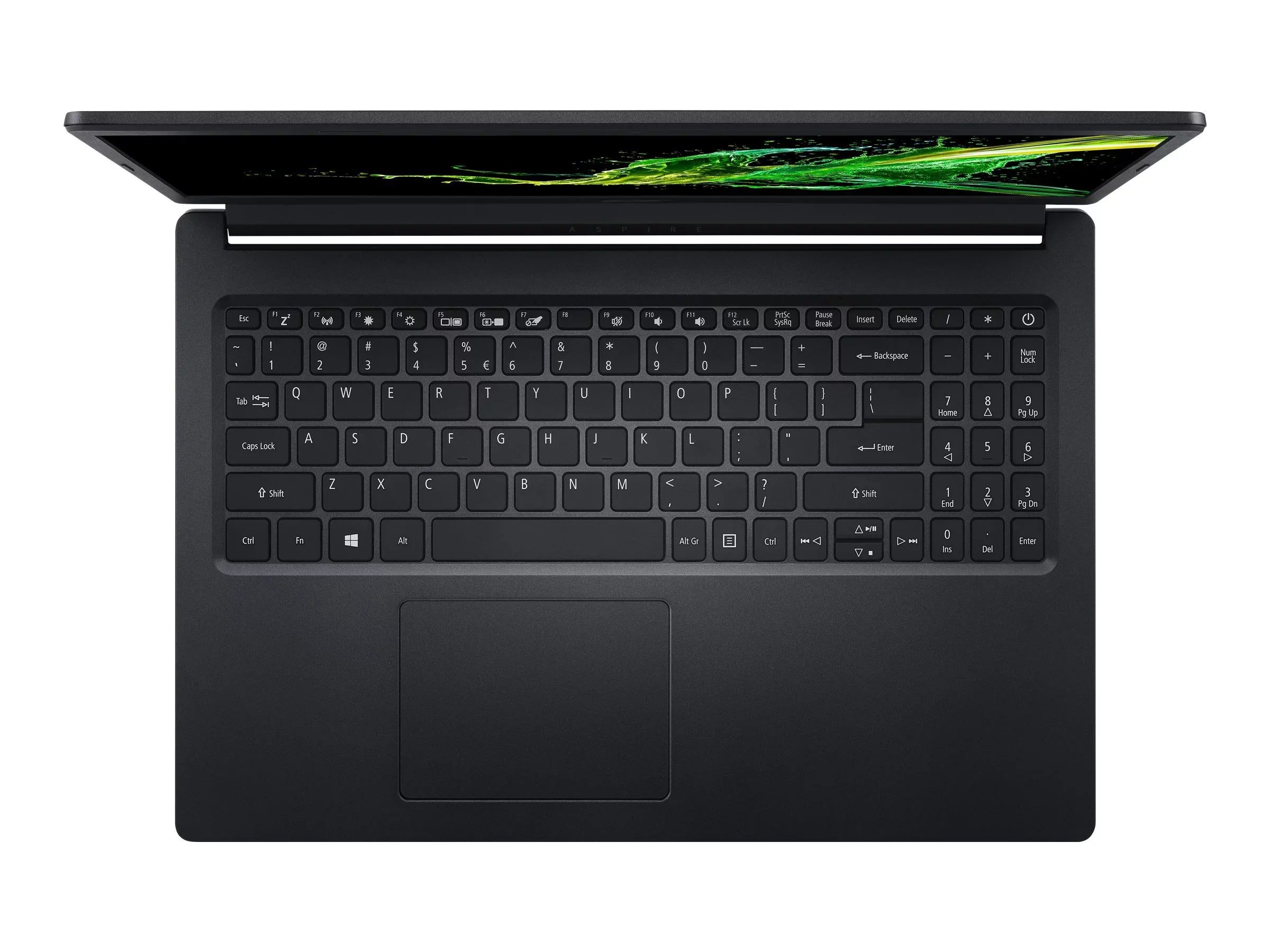 Acer Aspire 1 A115-31-C0YL - Celeron N4020 / 1.1 GHz - Windows 10 in S mode 64-bit - 4   - 64  eMMC eMMC 5.1 - 15.6" 1366 x 768 () -  Graphics 600 - Wi-Fi - charcoal black