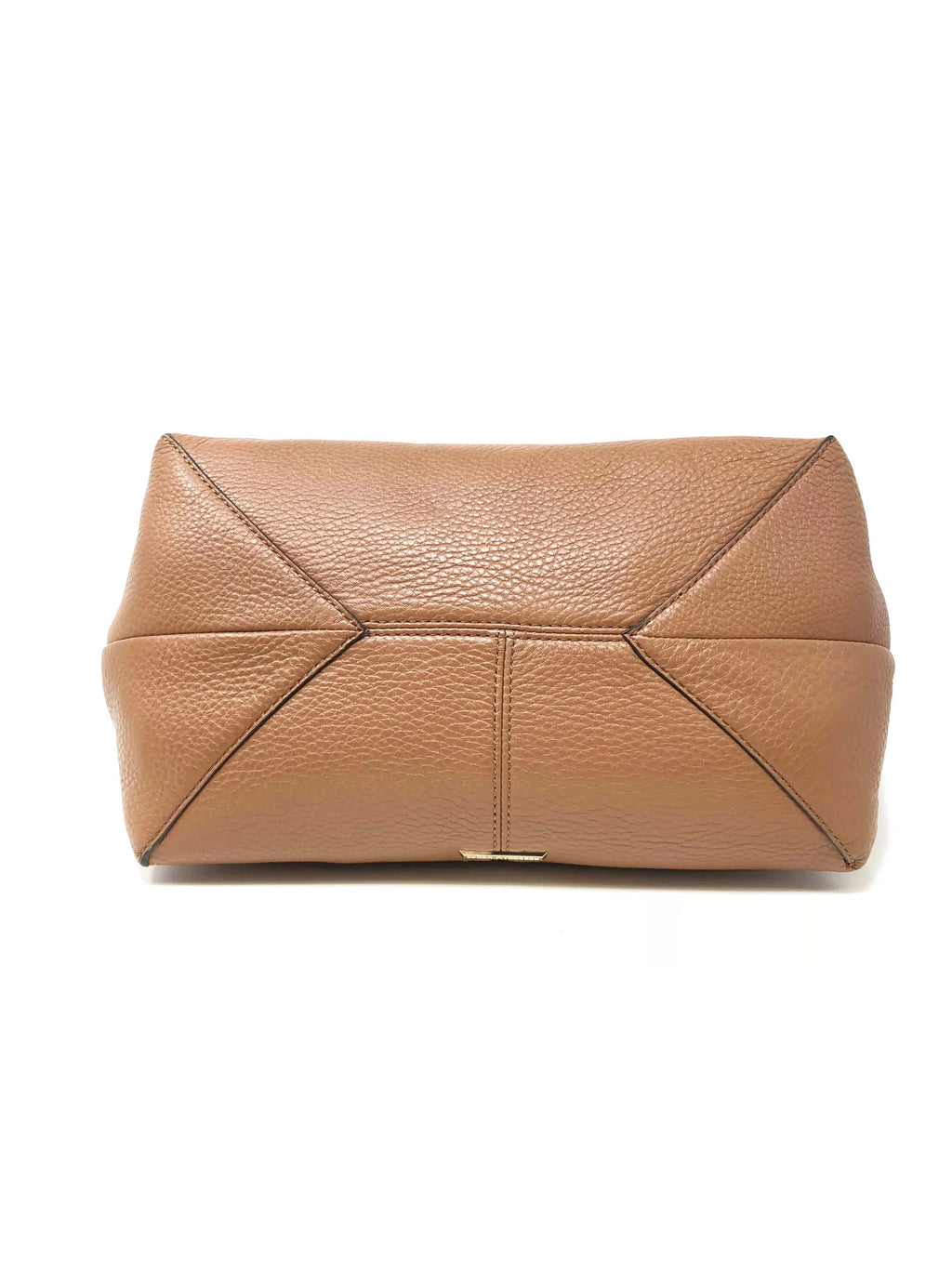 Rebecca Minkoff Moto Almond Brown Leather Satchel Ladies Tote Purse HF16LMOS26