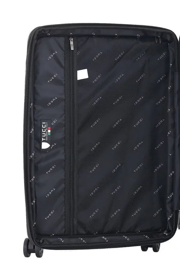 Disegno - Money Man 20-inch Carry-on Luggage Luggage Suitcase
