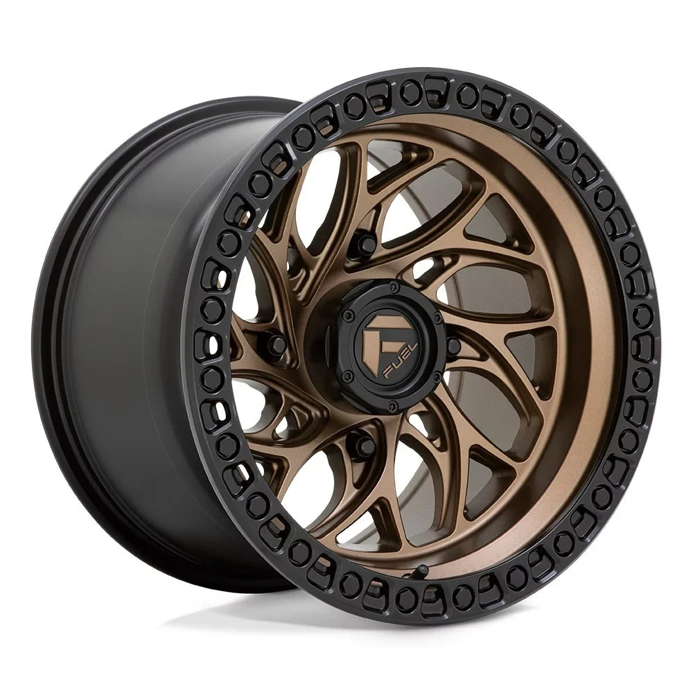 Fuel Runner 15" Wheels Bronze 32" Warrior  Sticky Tires Polaris   1000 /   / Ranger  900/1000