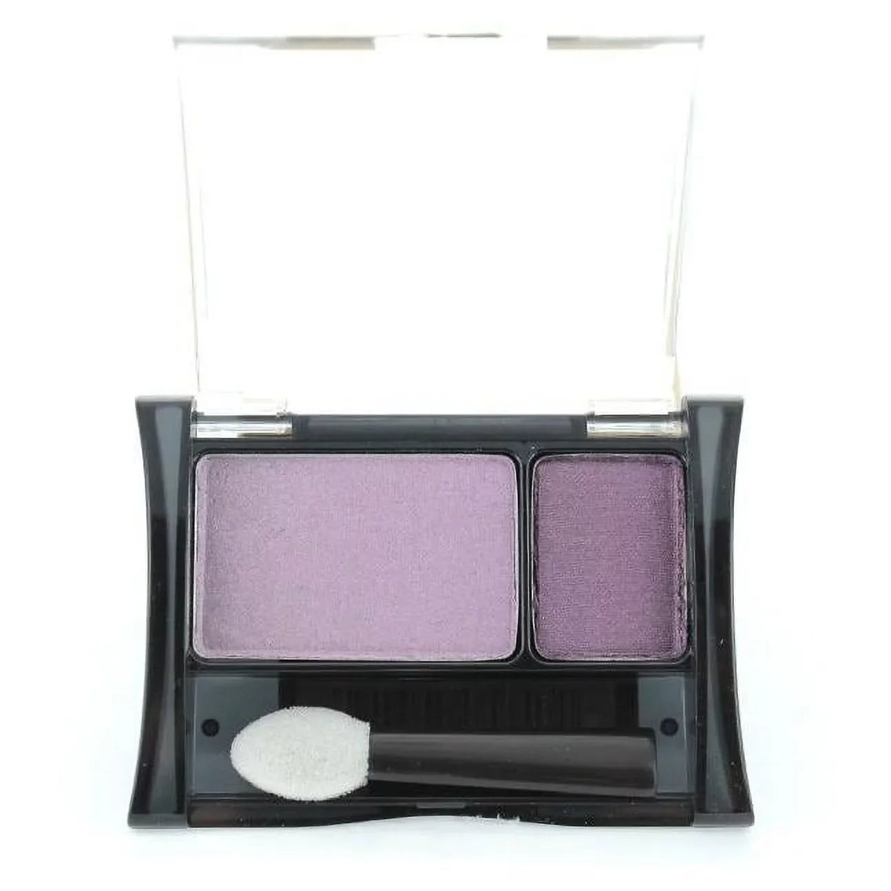 Maybelline Expert Wear Stylish Smokes Eyeshadow Duos, 80D Grey Matters, 0.08 oz