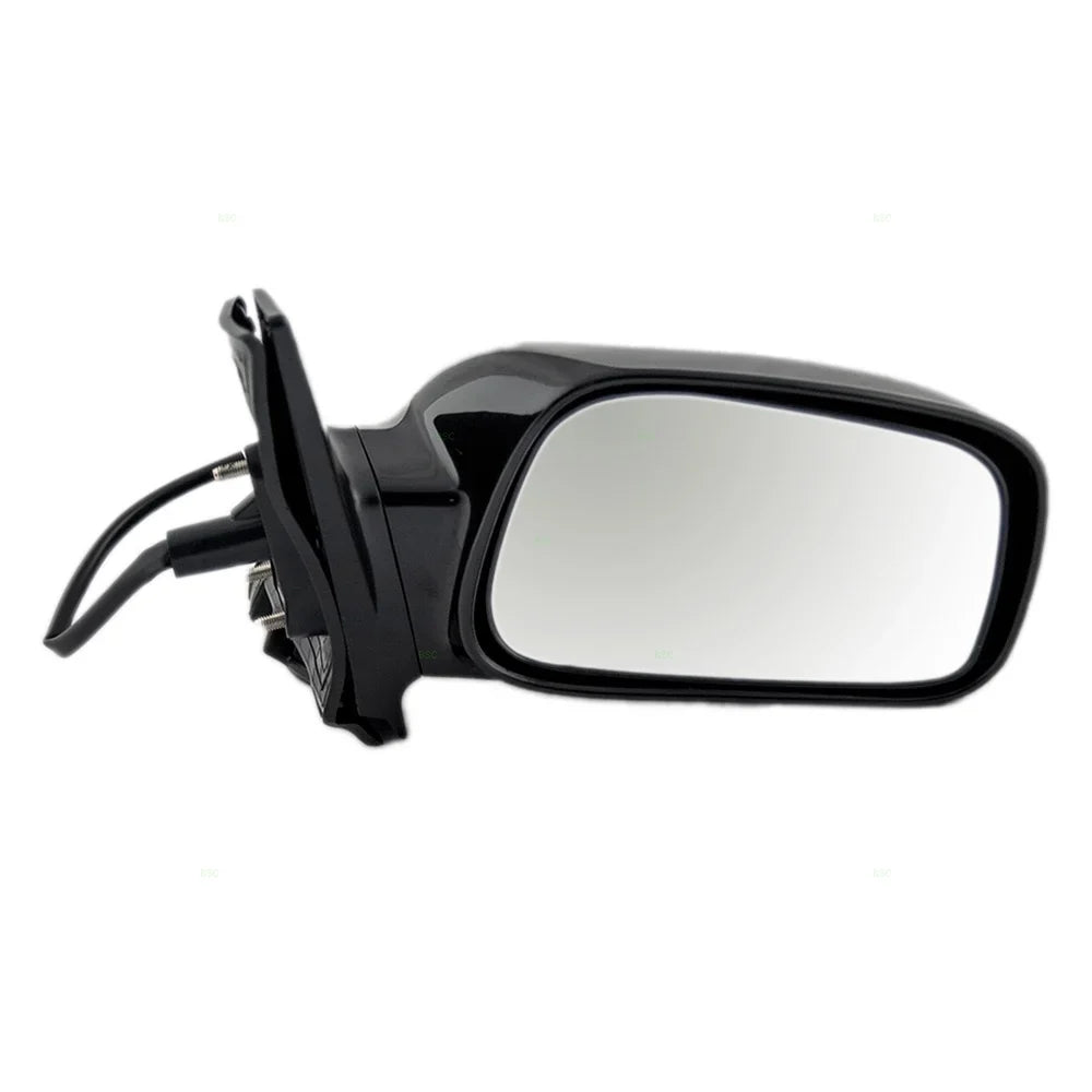 Passengers Power Side View Mirror Replacement for Toyota 8791002391C0 Fits select: 2003,2005-2008   //S