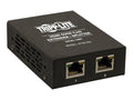 Tripp Lite 2-port Hdmi Over Cat5/cat6 A/v Extender/video Splitter 150ft B126002