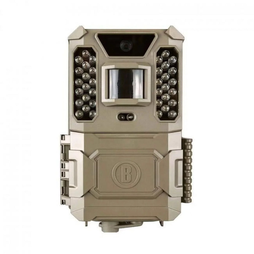 Bushnell BUS119932M 24MP Prime Low Glow Trail Camera, Tan