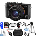 Sony Cyber-shot -RX1R  42MP Digital Camera #DSCRX1RM2/B Pro Bundle