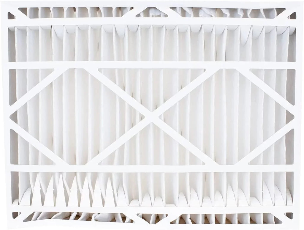 Filterbuy 20x20x5  13 Pleated   Furnace Air Filters for Trion Air Bear 255649-103 (1-Pack)