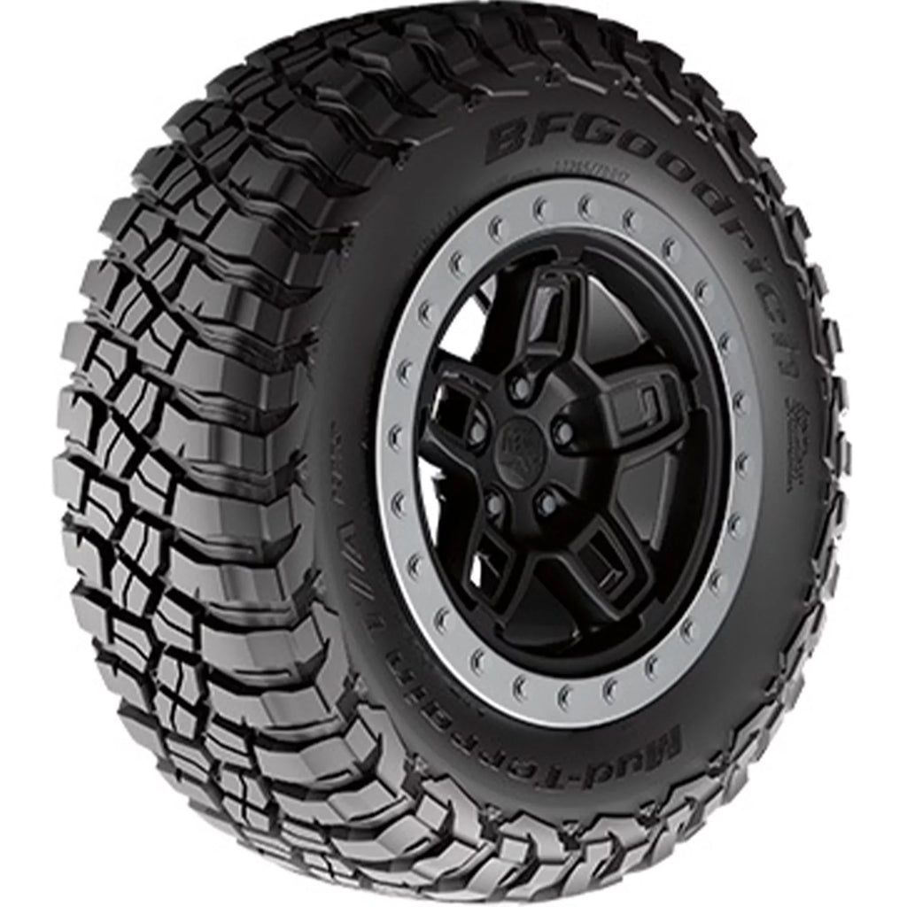 BFGoodrich Mud-Terrain T/A KM3 Mud Terrain LT265/70R17 121/118Q E Light Truck Tire
