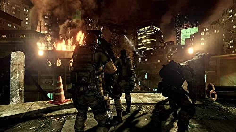 Resident Evil 6  PS4 (PS4)