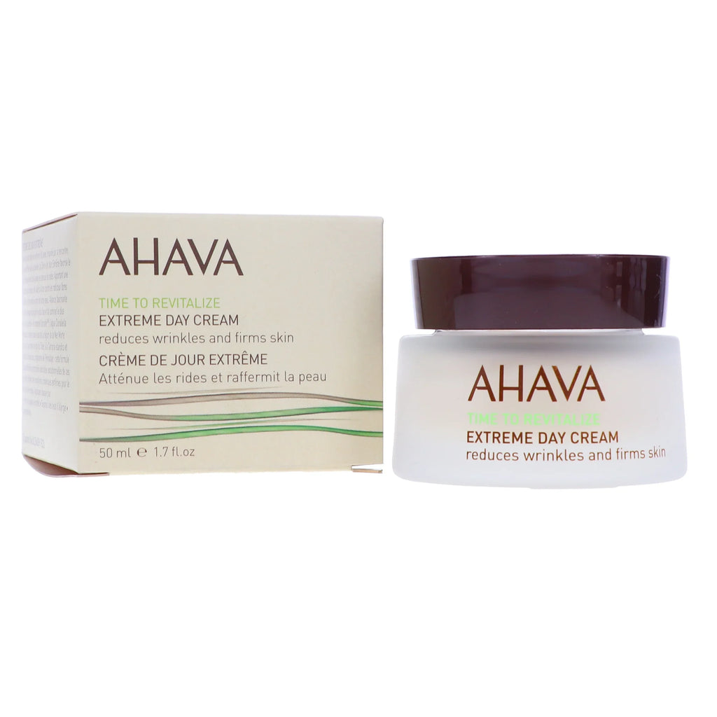 Ahava Extreme Day Cream, 1.7 Oz