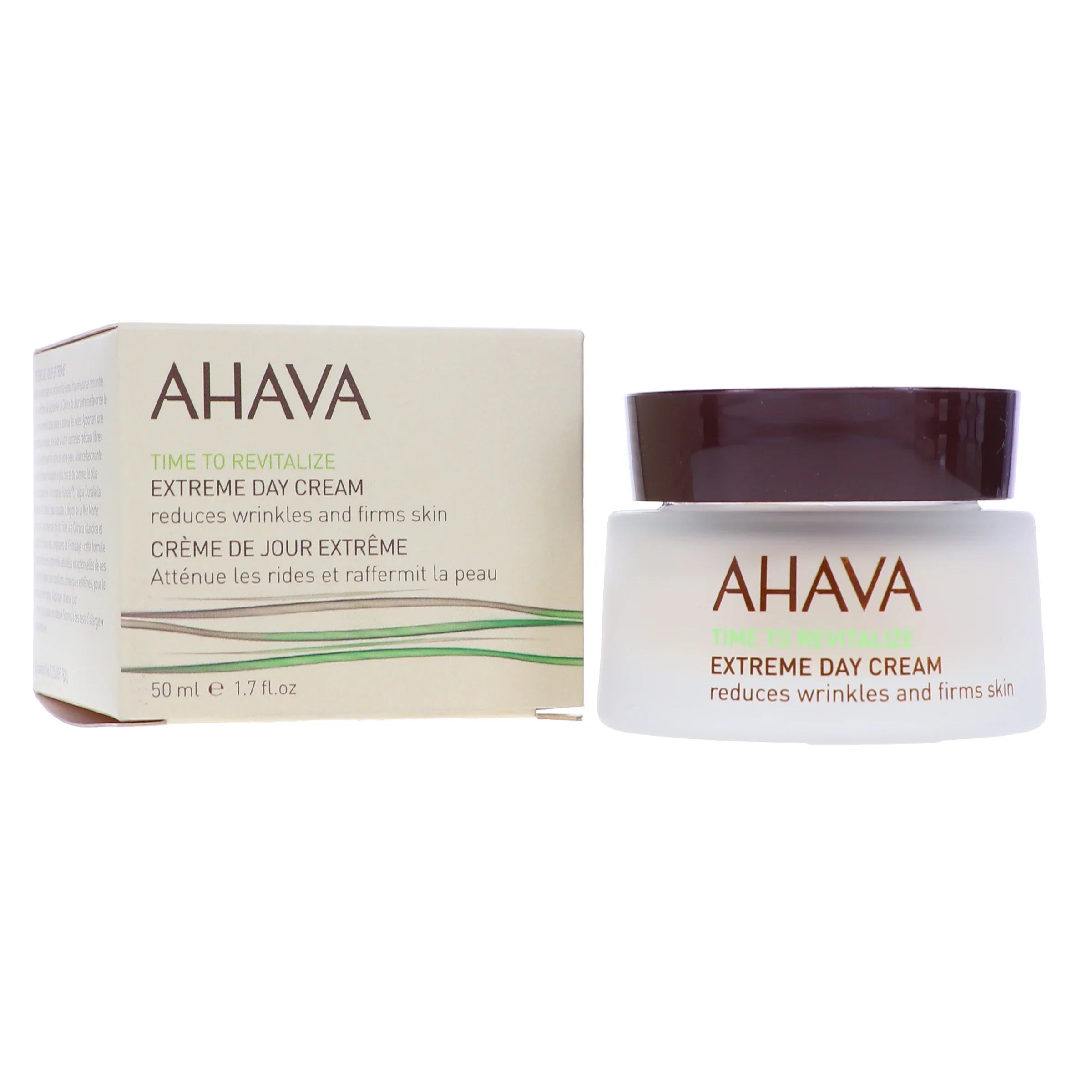 Ahava Extreme Day Cream, 1.7 Oz