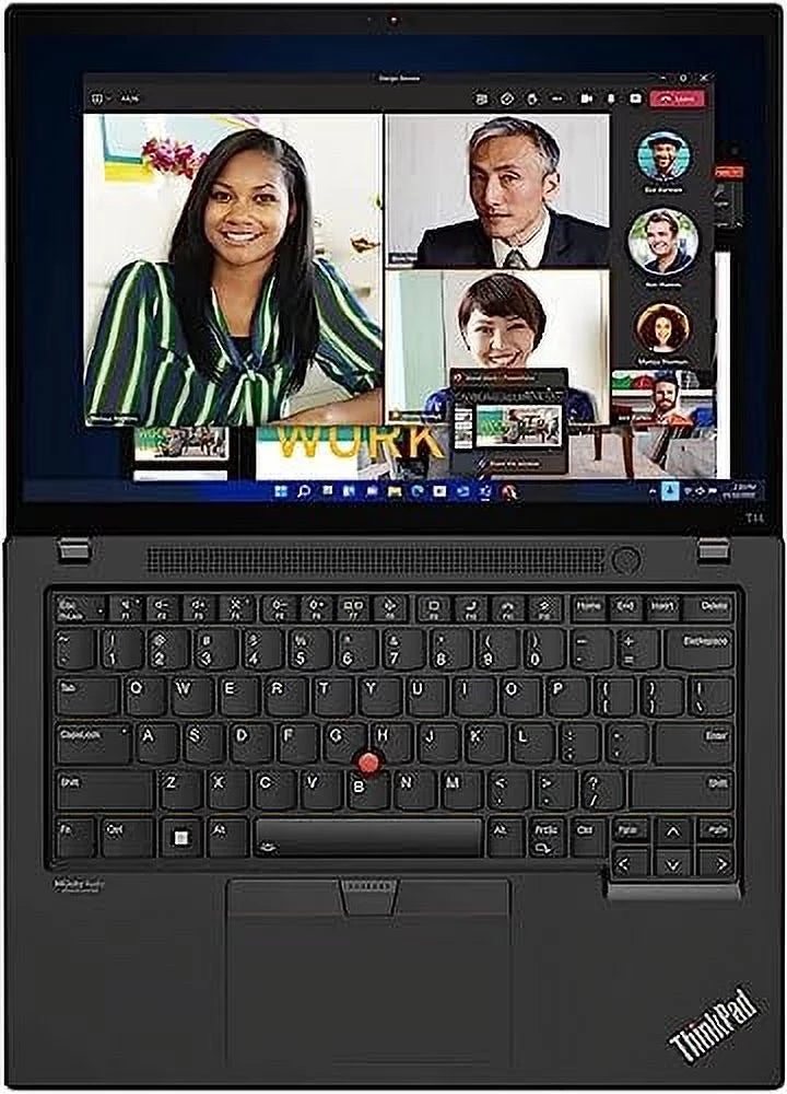 Lenovo ThinkPad T14 Gen 3 14"  Touchscreen ( Ryzen 5 Pro 6650U, 16GB DDR5 , 512GB , 6-Core(Beats i7-1165G7)) Business Laptop, Backlit, Fingerprint,  Webcam, 3-Yr Warranty, Win 11 Pro