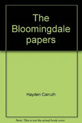 Pre-Owned The Bloomingdale Papers 9780820303604