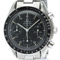 Pre-Owned Polished  Speedmaster Automatic Steel Mens Watch 3510.50 BF566331 (Good)