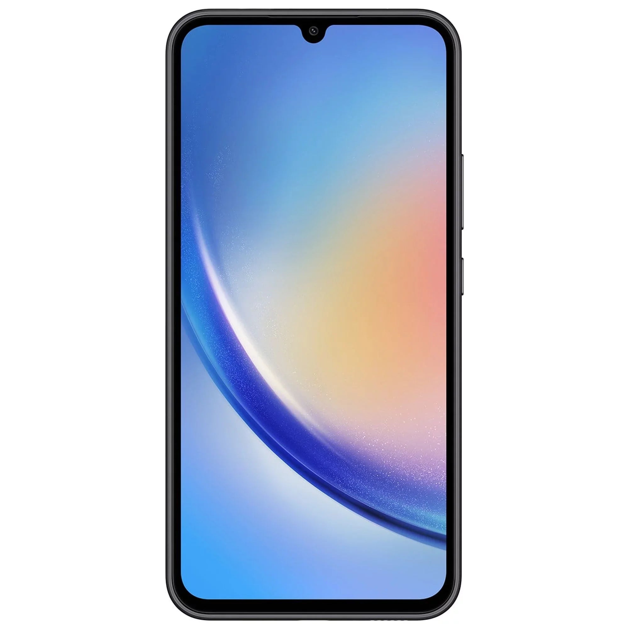 Restored Samsung Galaxy A34 5G A346M 128GB Dual   Unlocked Android Smartphone (Latin Variant/ Compatible ) - Awesome Graphite (Refurbished)