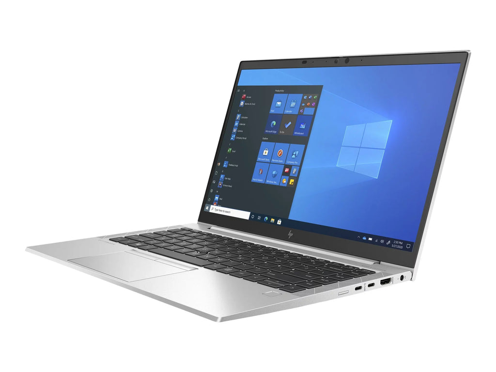 Restored  Elitebook 845 G8 14" Laptop Core i5 2.80 GHz 16  256   Windows 10 Pro (Refurbished)