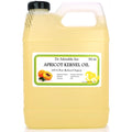 Dr. Adorable - 100% Pure Apricot Kernel Oil - Organic Cold Pressed Natural Skin and Hair Care Massage Therapy Aromatherapy - 32 oz