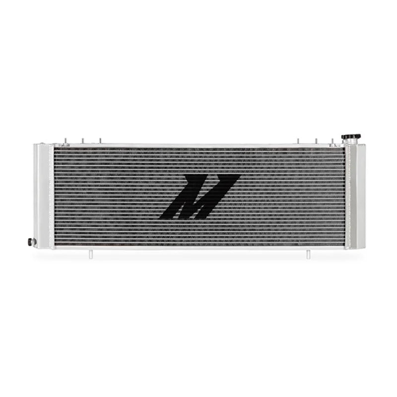Mishimoto 89-01 Jeep Cherokee  Aluminum Radiator Fits select: 1989-1990