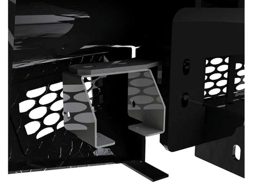 Ranch Hand Fbf201Blrc 17-C F250/F350/F450/F550 Camera Access Legend Front Bumper Fits select: 2017-2022  F250, 2019-2020  F350