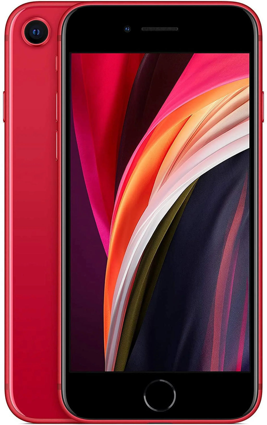 Pre-Owned Apple iPhone  (2nd Gen) Fully Unlocked - Red 64GB (Refurbished: Fair)