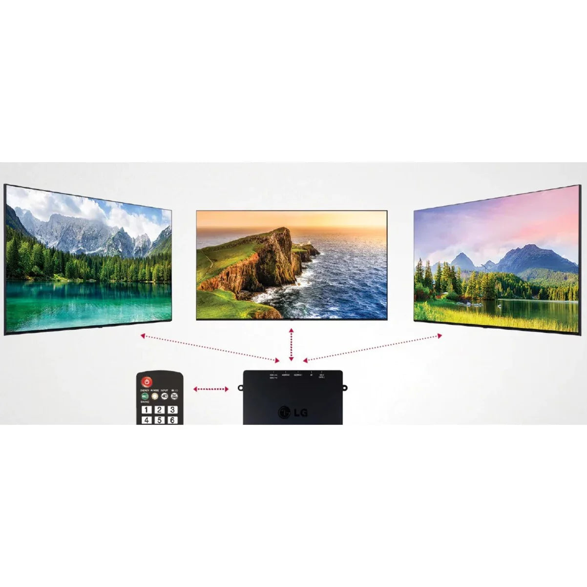 50UR577H9UA - 50" Diagonal Class UR577H9 Series -backlit   - hotel / hospitality - Pro:Centric with Integrated Pro:Idiom - Smart  - webOS - 4K  (2160p) 3840 x 2160 -  - Nano Cell Display, Edge
